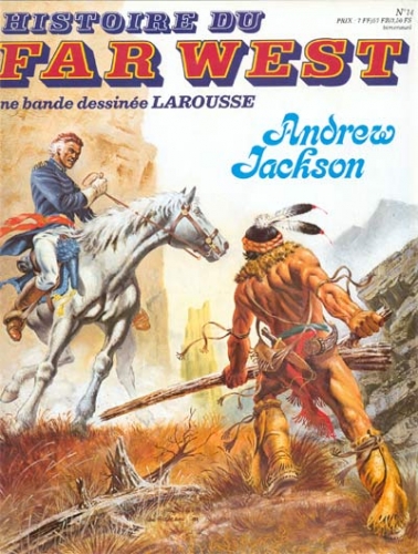 Histoire du Far West # 14