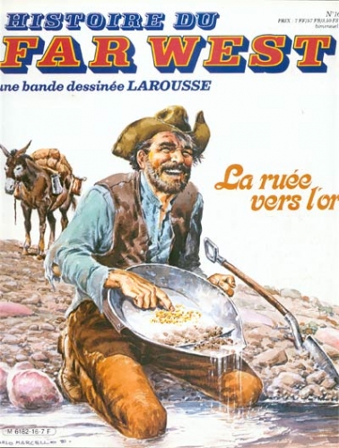 Histoire du Far West # 16