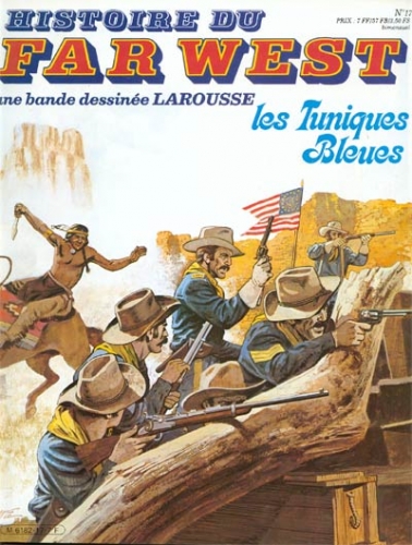 Histoire du Far West # 17