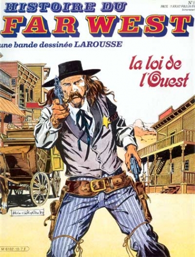 Histoire du Far West # 18