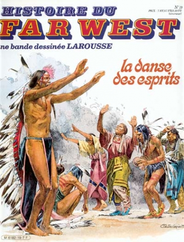 Histoire du Far West # 19