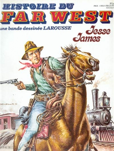 Histoire du Far West # 20