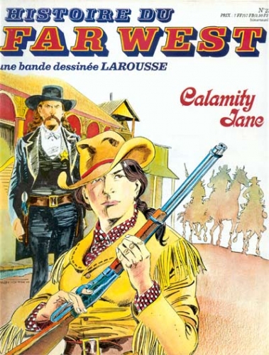 Histoire du Far West # 23