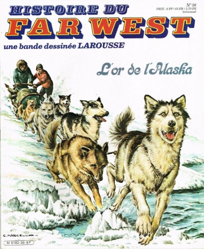 Histoire du Far West # 36