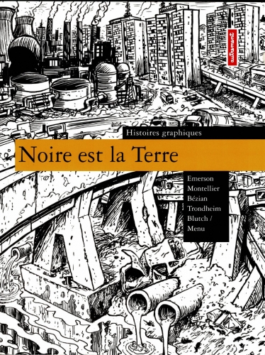 Histoires graphiques # 4