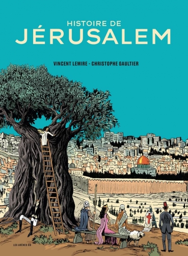 Histoire de Jérusalem # 1