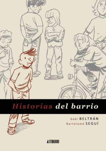 Historias del barrio # 1