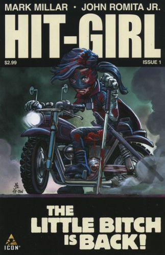 Hit-Girl # 1