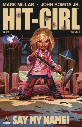 Hit-Girl # 4