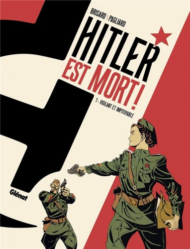 Hitler est mort! # 1