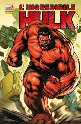 L'Incredibile Hulk .1 # 1