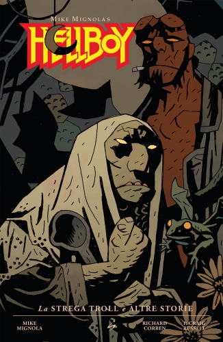 Hellboy # 7