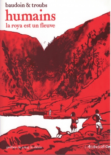 Humains, la roya est un fleuve # 1