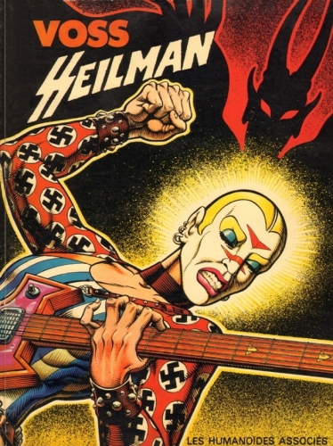 Heilman # 1