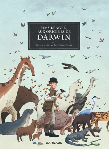 HMS Beagle, Aux origines de Darwin # 1