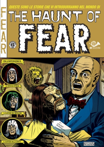 Haunt of Fear # 2