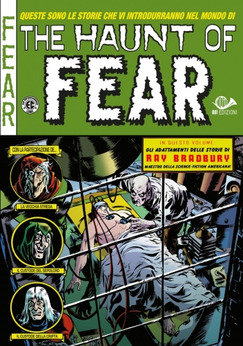 Haunt of Fear # 3