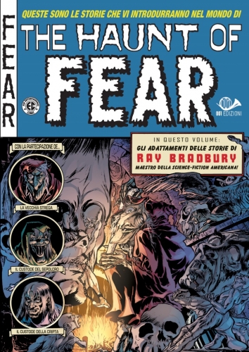 Haunt of Fear # 4