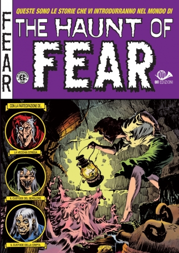 Haunt of Fear # 5