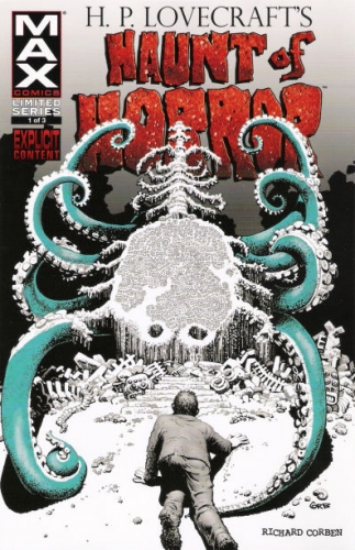 Haunt of Horror: Lovecraft # 1