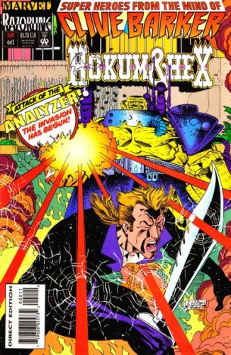 Hokum & Hex # 2