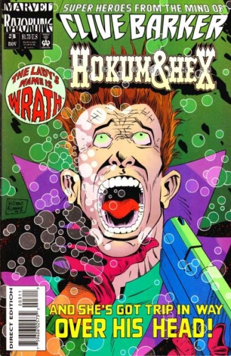 Hokum & Hex # 3