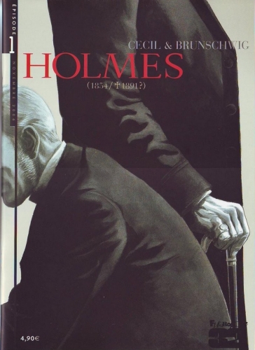 Holmes (1854/†1891?) # 1