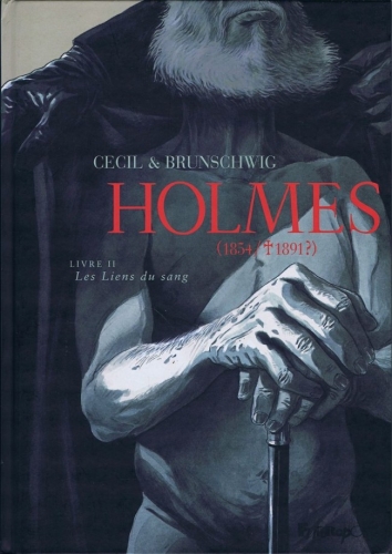 Holmes (1854/†1891?) # 2