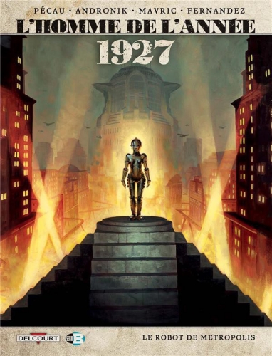 L'homme de l'année # 12