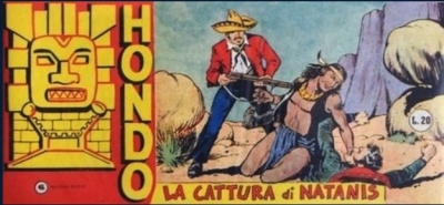 Hondo - Prima serie # 6
