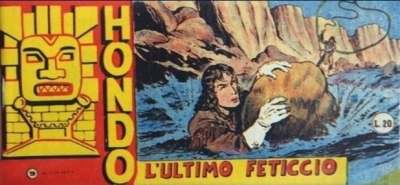 Hondo - Prima serie # 9