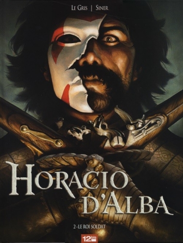 Horacio d'Alba # 2