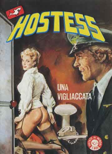 Hostess # 8