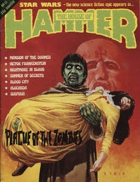 The House of Hammer # 13