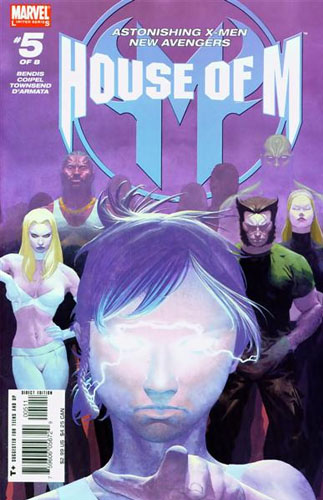 House of M # 5