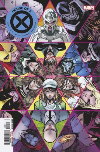 House of X # 2