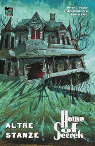 House of Secrets # 4