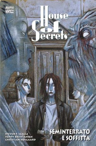 House of Secrets # 5