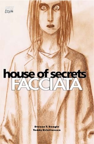 House of Secrets # 6