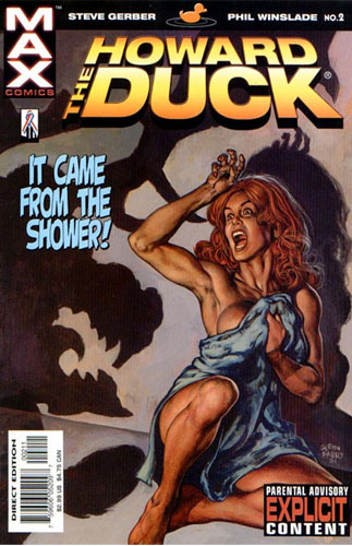 Howard the Duck vol 3 # 2