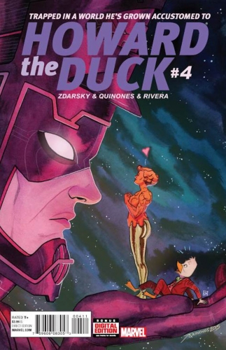 Howard the Duck vol 6 # 4