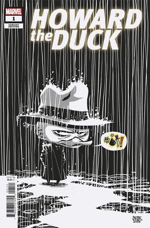Howard The Duck Vol 7 # 1