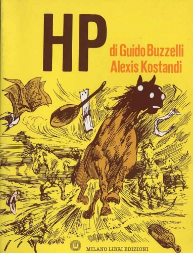 HP # 1