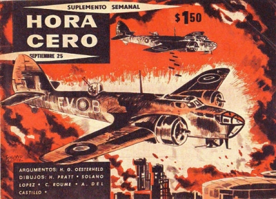 Hora Cero Suplemento Semanal # 4