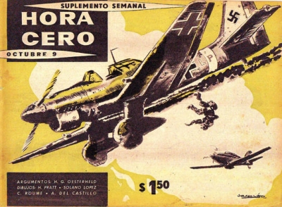 Hora Cero Suplemento Semanal # 6