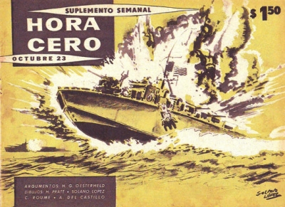 Hora Cero Suplemento Semanal # 8