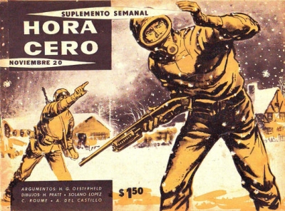 Hora Cero Suplemento Semanal # 12