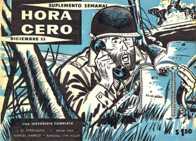 Hora Cero Suplemento Semanal # 15