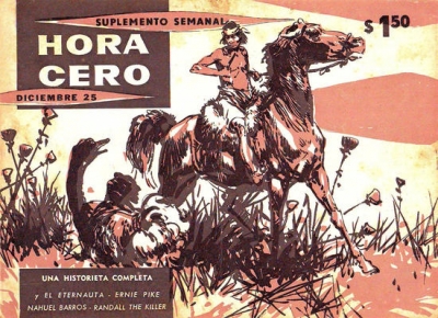 Hora Cero Suplemento Semanal # 17