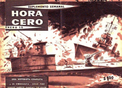 Hora Cero Suplemento Semanal # 20